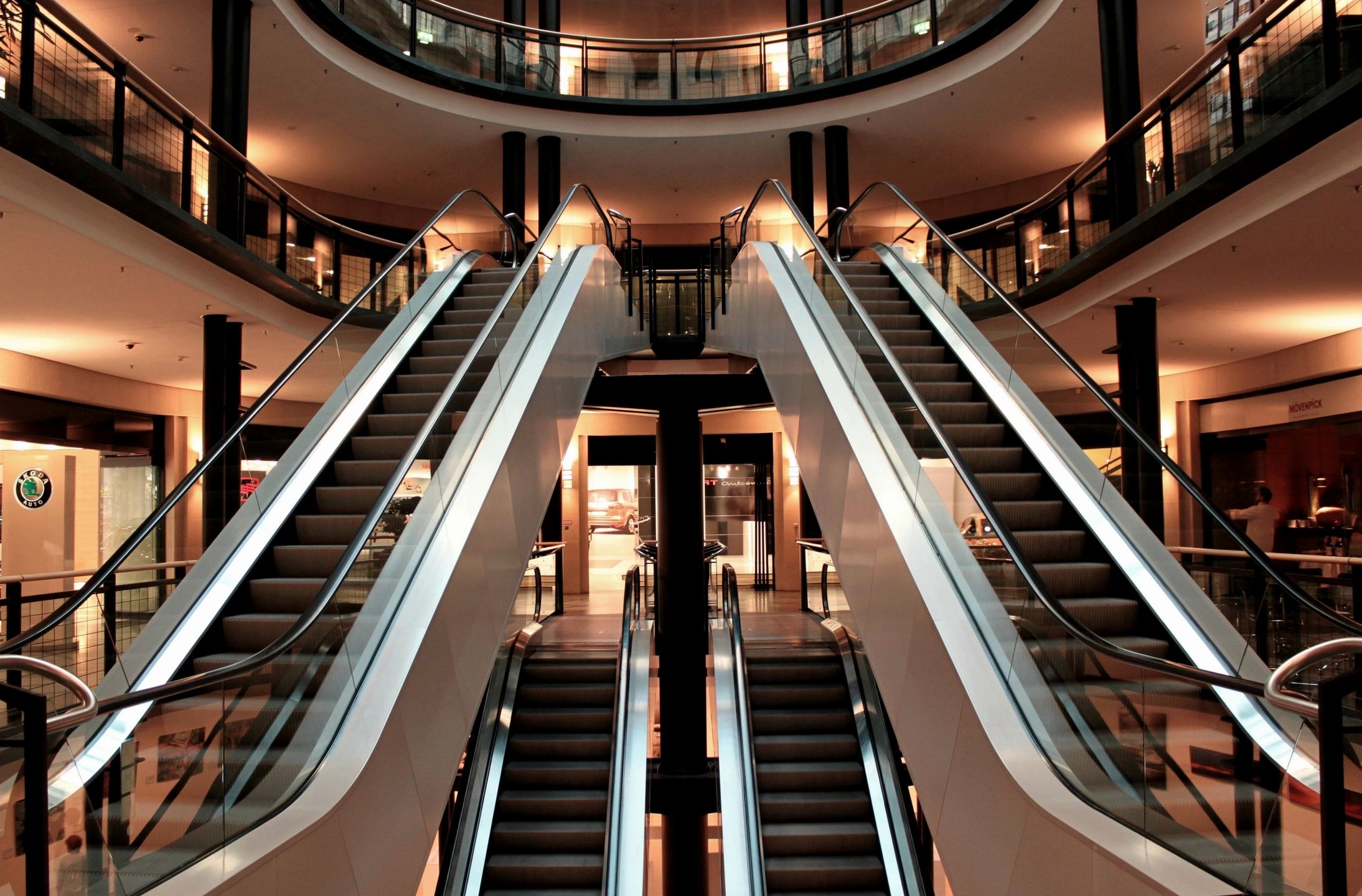 26 Ocean Gallery interior — treasures within